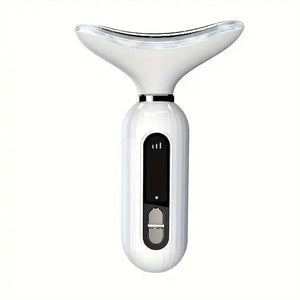 Masajeador Facial Cuello AntiEdad LED