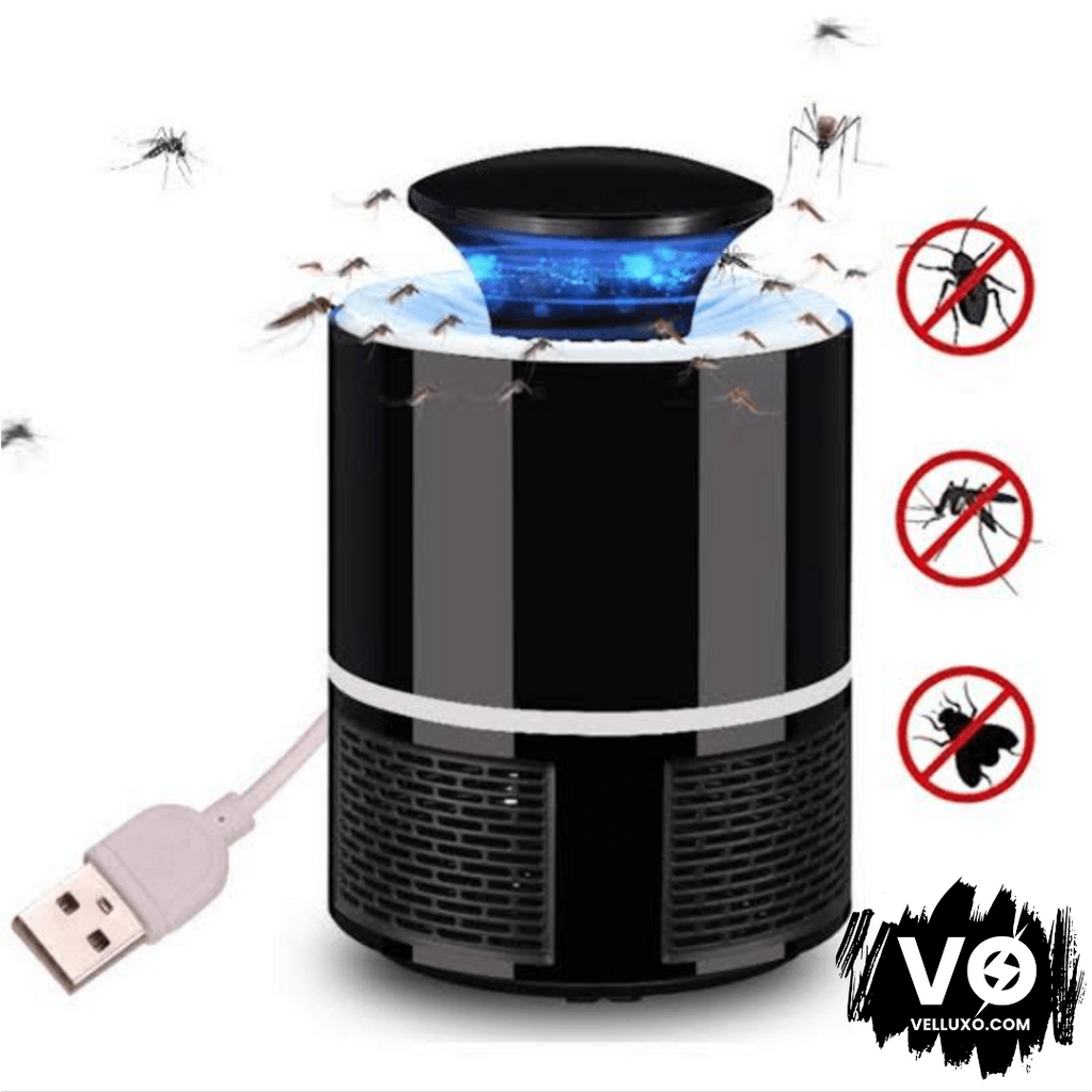 Lámpara Led Antimosquitos KillerPRO