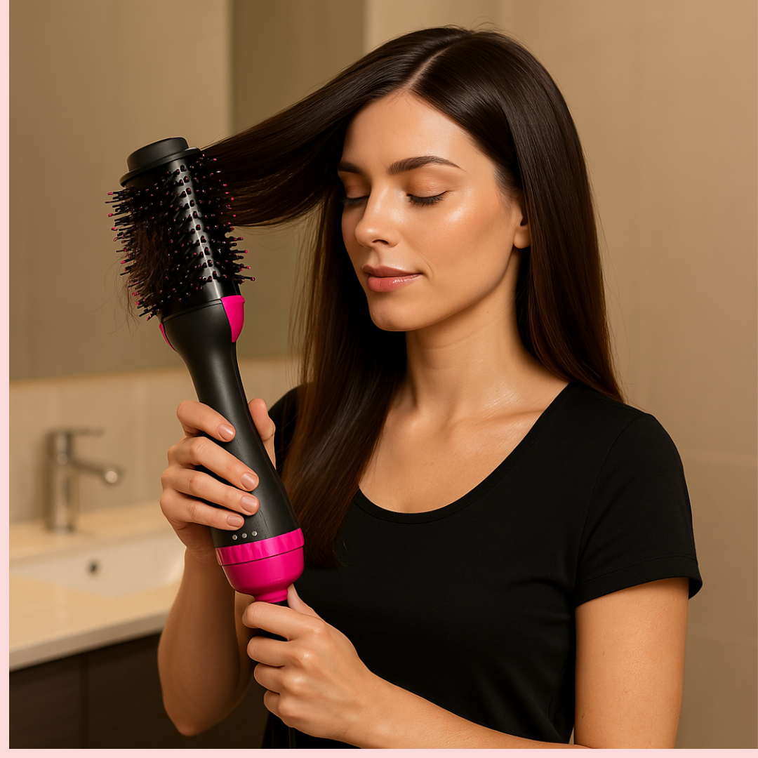Cepillo Secador 3 en 1 ProStyler (+Guía Cabello Soñado✨🎀)