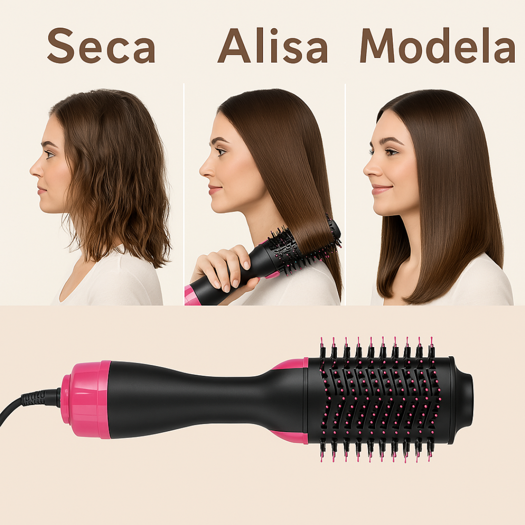 Cepillo Secador 3 en 1 ProStyler (+Guía Cabello Soñado✨🎀)