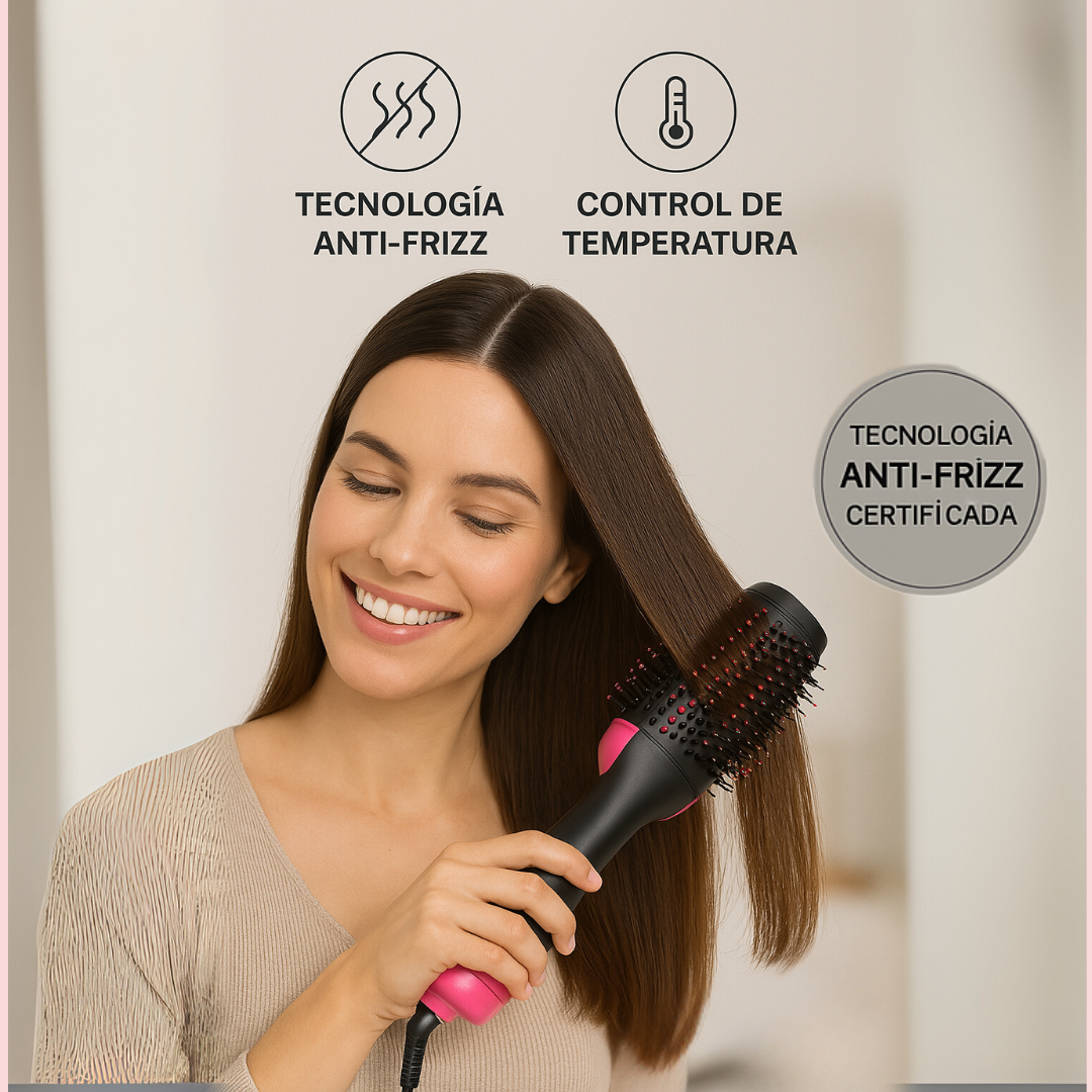 Cepillo Secador 3 en 1 ProStyler (+Guía Cabello Soñado✨🎀)