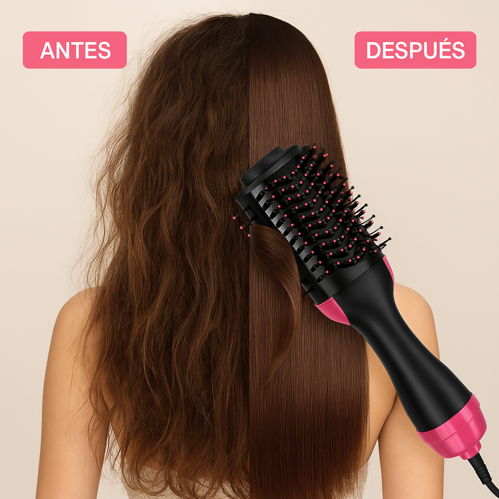 Cepillo Secador 3 en 1 ProStyler (+Guía Cabello Soñado✨🎀)