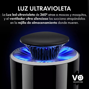 Lámpara Led Antimosquitos KillerPRO